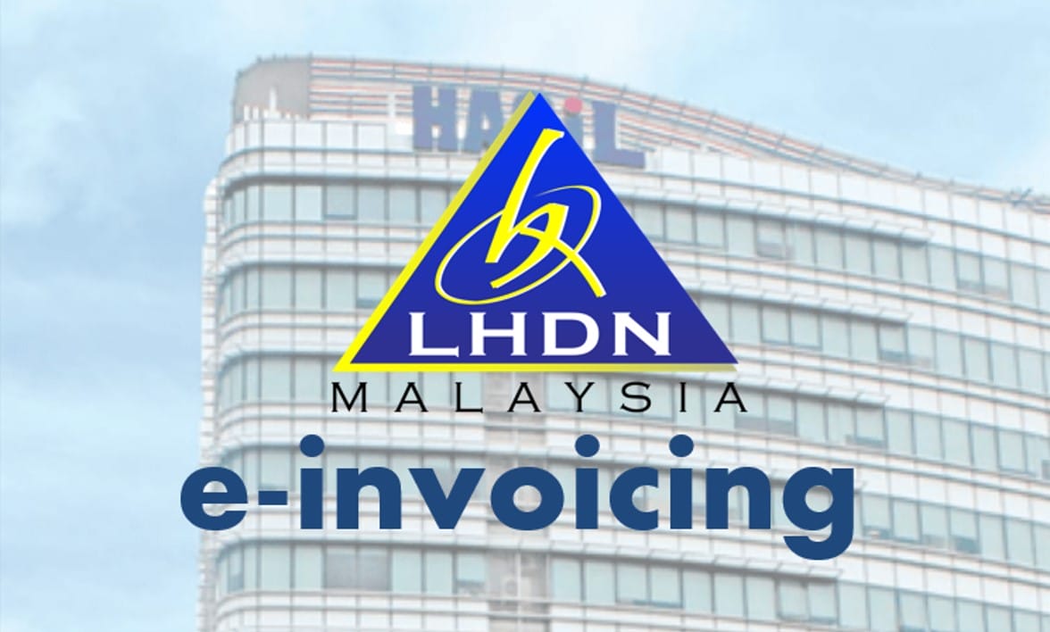 iGoldsys Kini Menyokong E-Invoice Mengikut Piawaian LHDN