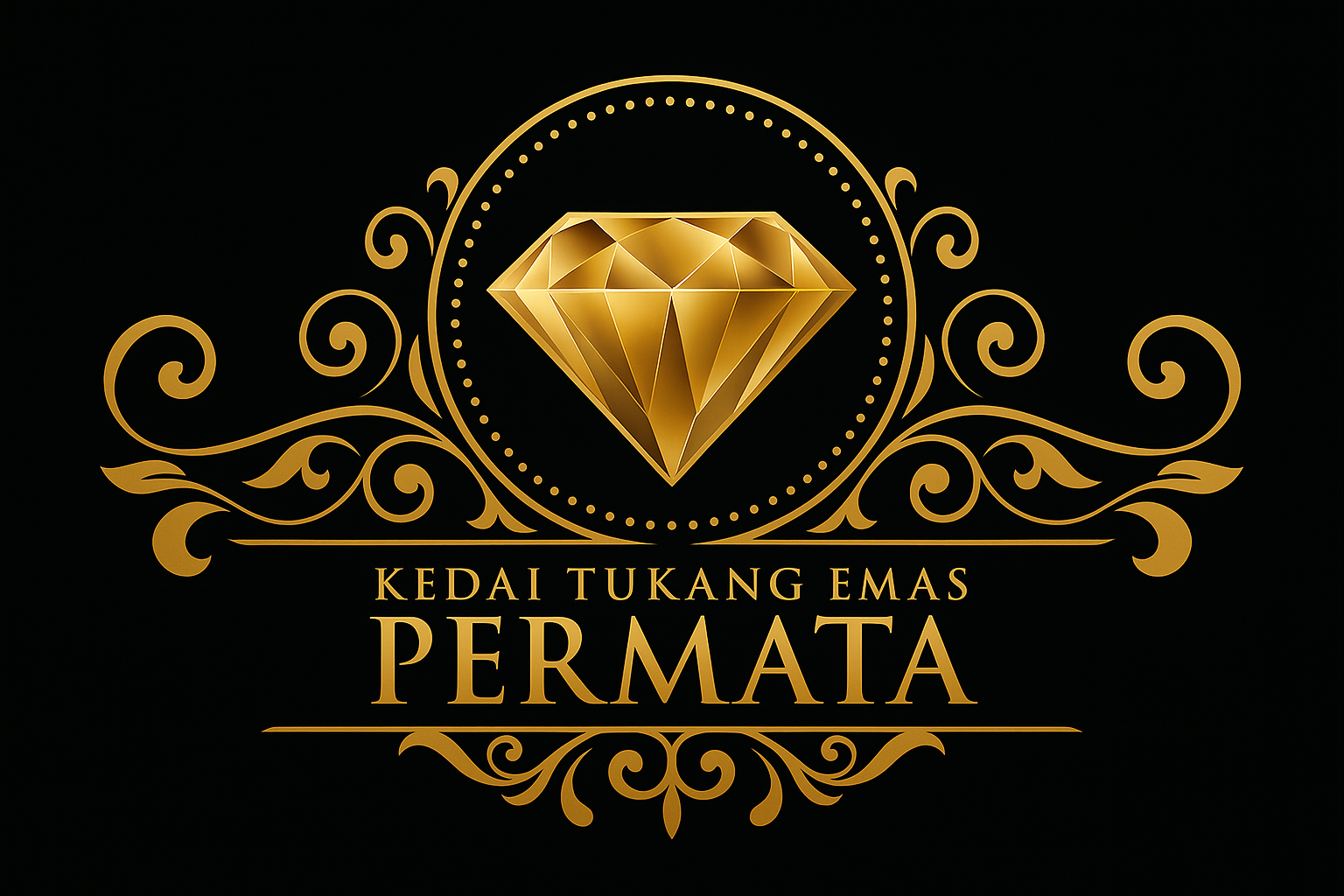 Kedai Tukang Emas Permata